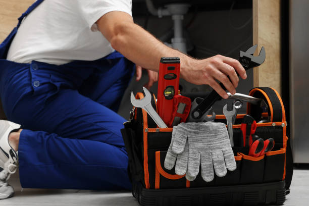 Best Commercial Plumbing Services  in Lake Of The Woods, AZ