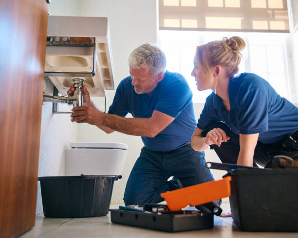 Gas Line Repair in Lake Of The Woods, AZ
